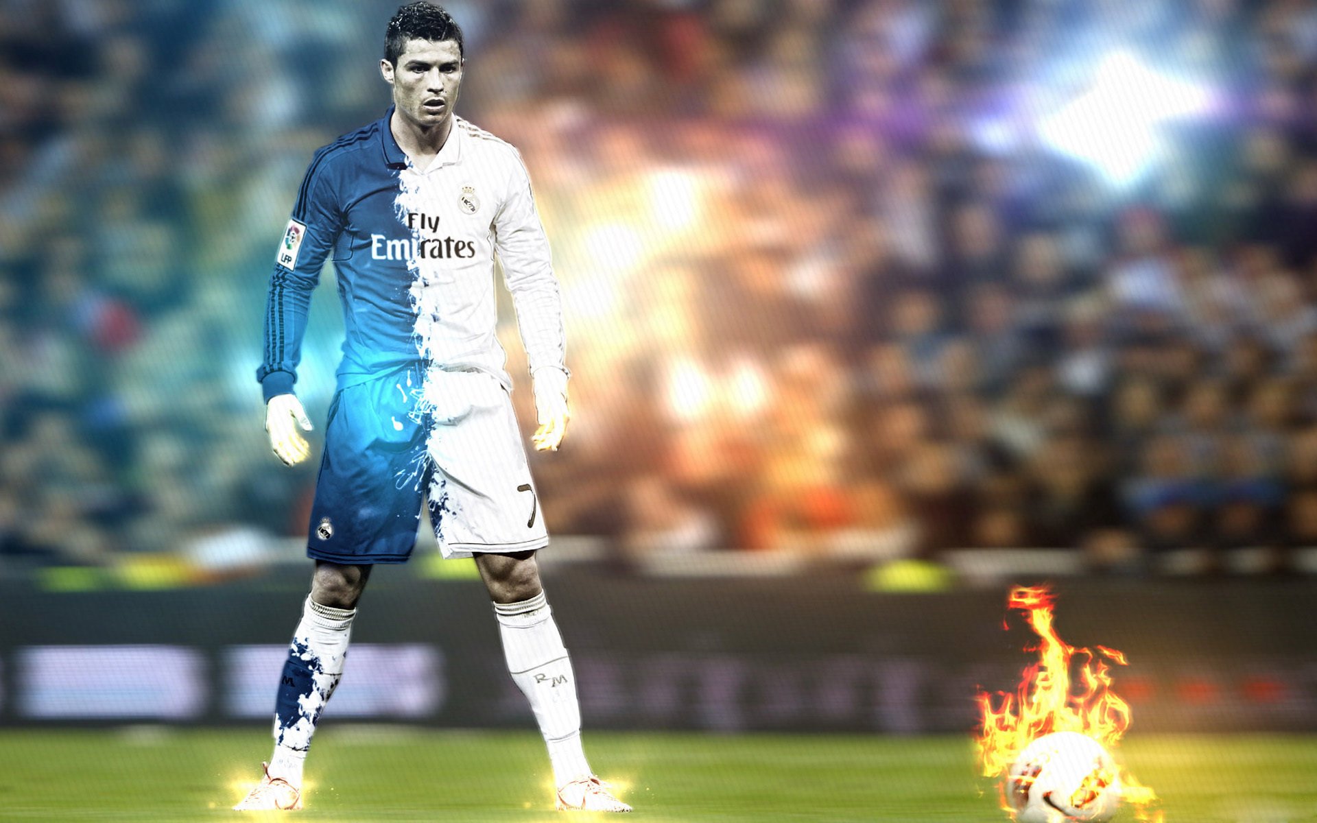 从哈弗茨爆发到牙买加单节狂飙，现代体育的不可预测性与唯一性